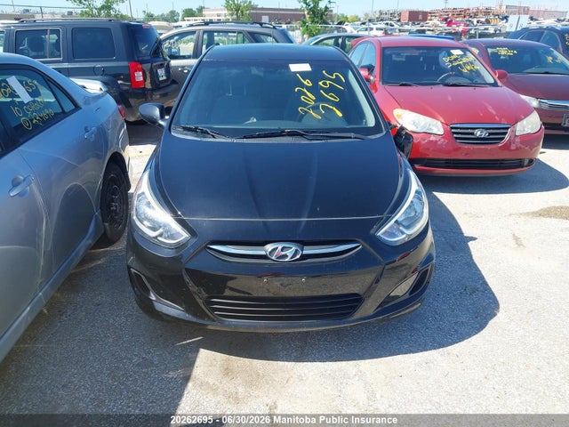 Hyundai ACCENT GLS 2015 KMHCT4AE0FU826009 Image 13