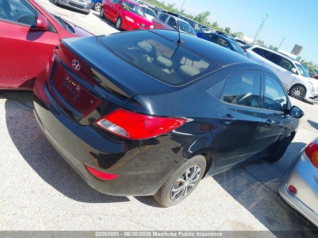 Hyundai ACCENT GLS 2015 KMHCT4AE0FU826009 Image 14
