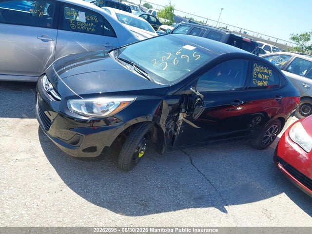 Hyundai ACCENT GLS 2015 KMHCT4AE0FU826009 Image 15