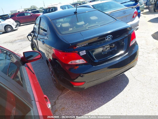 Hyundai ACCENT GLS 2015 KMHCT4AE0FU826009 Image 3