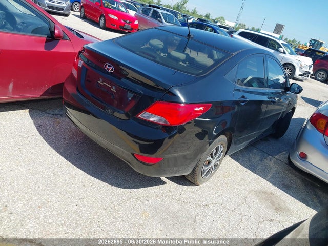 Hyundai ACCENT GLS 2015 KMHCT4AE0FU826009 Image 4