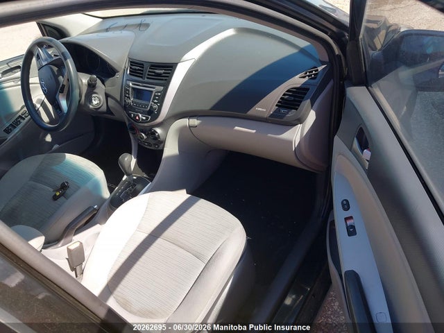 Hyundai ACCENT GLS 2015 KMHCT4AE0FU826009 Image 5