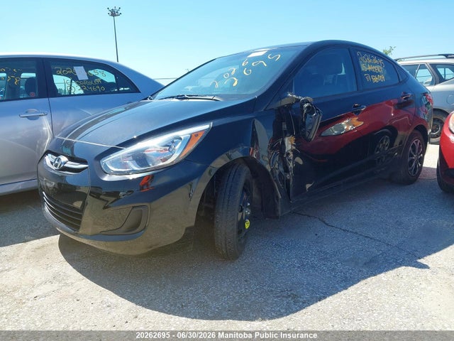 Hyundai ACCENT GLS 2015 KMHCT4AE0FU826009 Image 6
