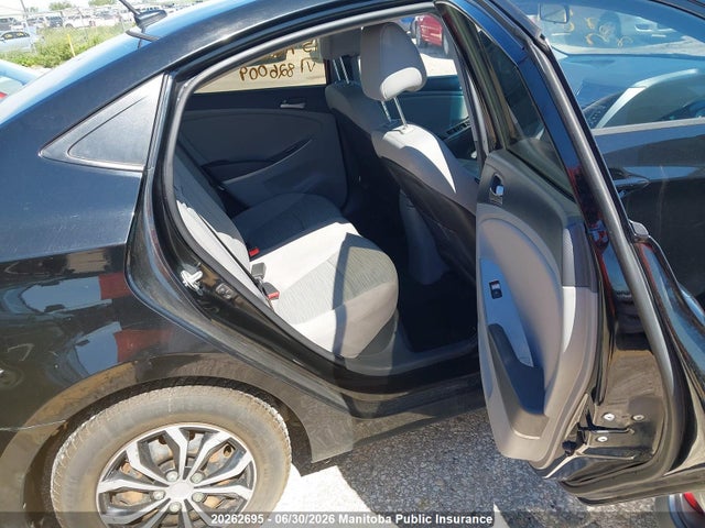 Hyundai ACCENT GLS 2015 KMHCT4AE0FU826009 Image 8