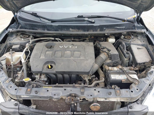 20262696 :رقم المزاد ، 2T1KU40E39C189391 vin ، 2009 Toyota Matrix مزاد بيع
