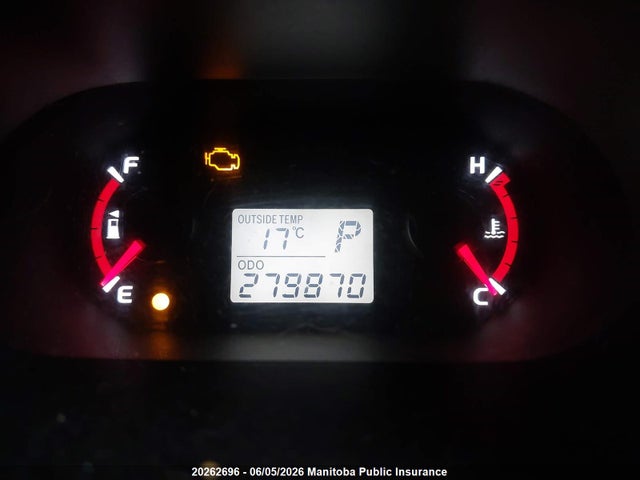 20262696 :رقم المزاد ، 2T1KU40E39C189391 vin ، 2009 Toyota Matrix مزاد بيع