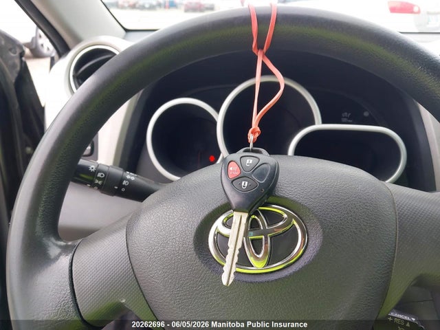 20262696 :رقم المزاد ، 2T1KU40E39C189391 vin ، 2009 Toyota Matrix مزاد بيع