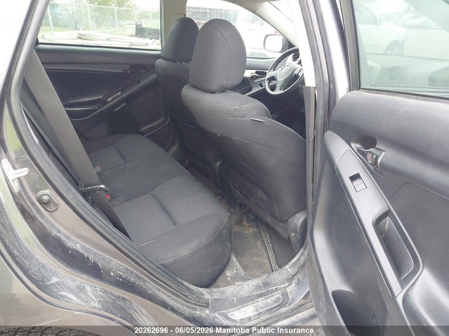 20262696 :رقم المزاد ، 2T1KU40E39C189391 vin ، 2009 Toyota Matrix مزاد بيع
