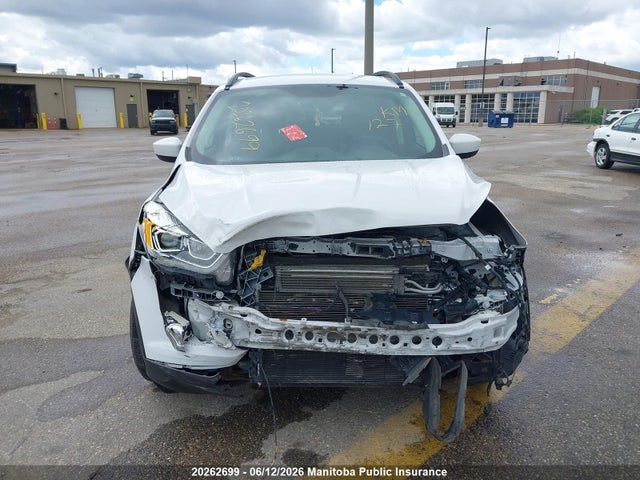 1FMCU9GD1HUC69350 Ford ESCAPE SE