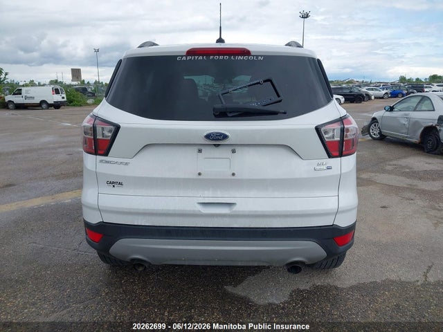 1FMCU9GD1HUC69350 Ford ESCAPE SE