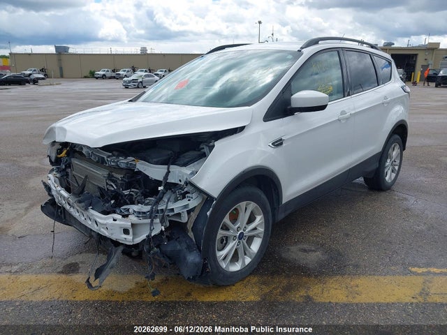 1FMCU9GD1HUC69350 Ford ESCAPE SE