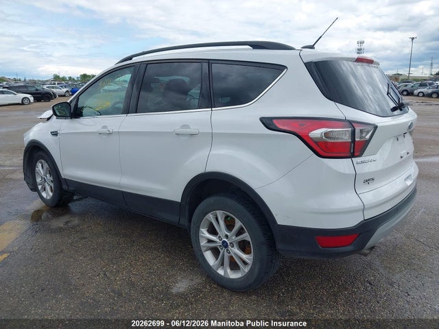 1FMCU9GD1HUC69350 Ford ESCAPE SE