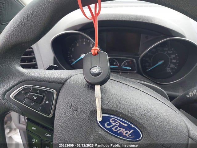 1FMCU9GD1HUC69350 Ford ESCAPE SE