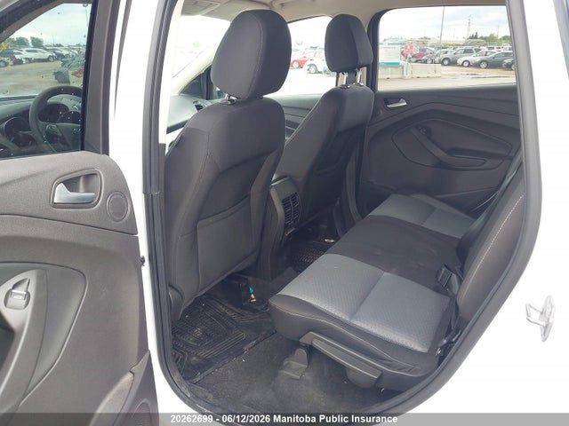 1FMCU9GD1HUC69350 Ford ESCAPE SE