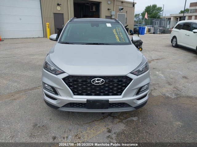 Hyundai Tucson Preferred 2020 KM8J3CAL3LU256101 Image 12