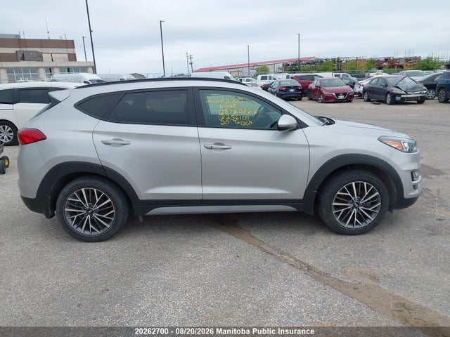 Hyundai Tucson Preferred 2020 KM8J3CAL3LU256101 Image 13