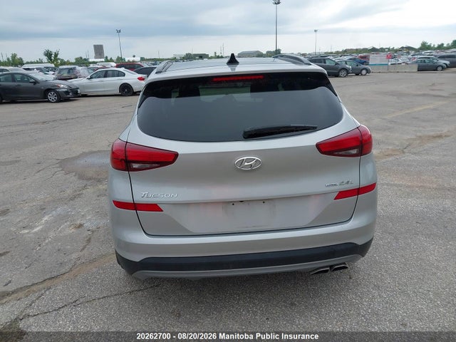 Hyundai Tucson Preferred 2020 KM8J3CAL3LU256101 Image 16