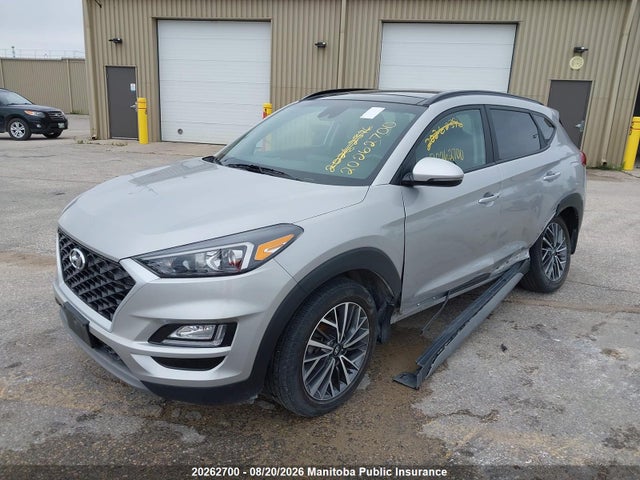 Hyundai Tucson Preferred 2020 KM8J3CAL3LU256101 Image 2