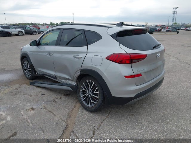 Hyundai Tucson Preferred 2020 KM8J3CAL3LU256101 Image 3