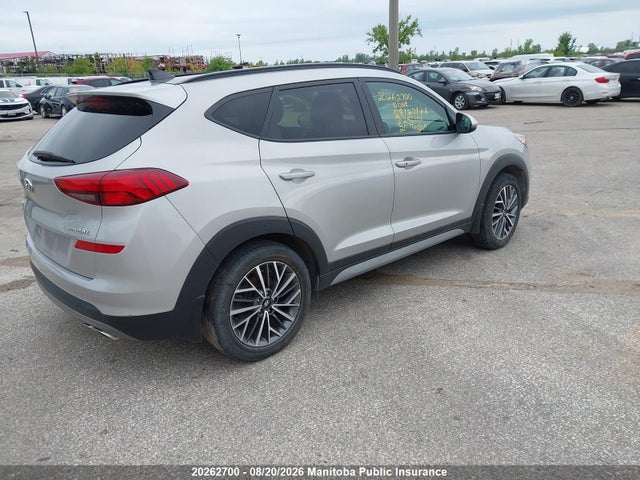 Hyundai Tucson Preferred 2020 KM8J3CAL3LU256101 Image 4