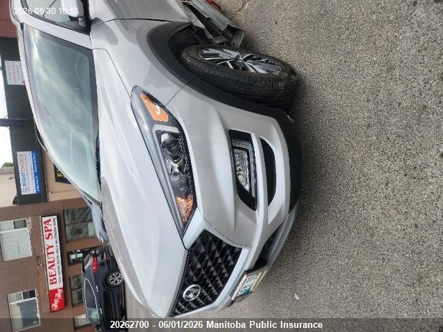Hyundai Tucson Preferred 2020 KM8J3CAL3LU256101 Image 6