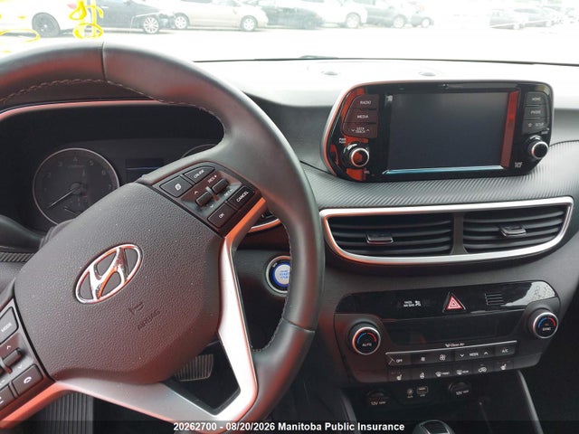 Hyundai Tucson Preferred 2020 KM8J3CAL3LU256101 Image 7