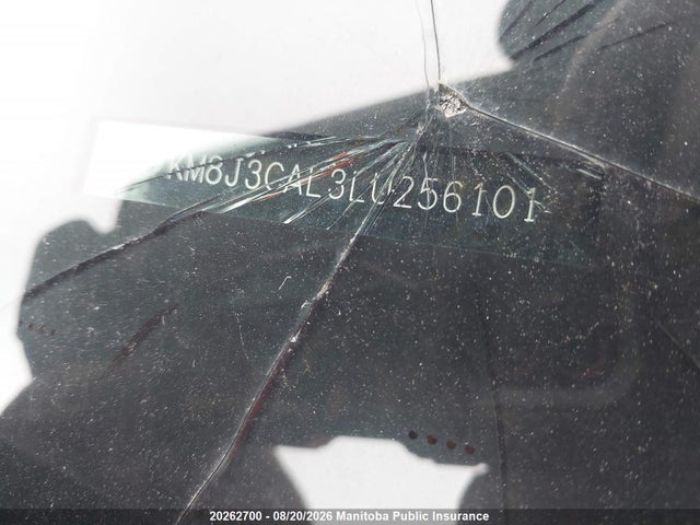 Hyundai Tucson Preferred 2020 KM8J3CAL3LU256101 Image 9