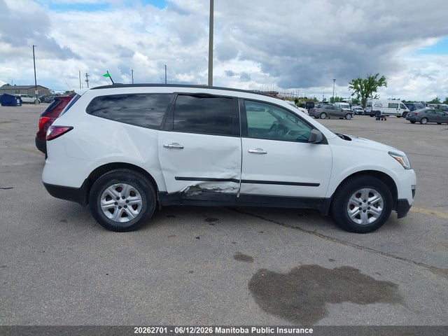Chevrolet Traverse Ls 2017 1GNKVFED3HJ350082 Image 13