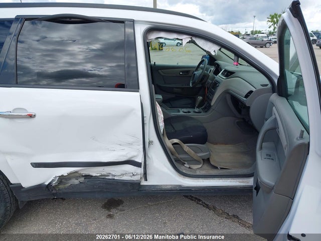 Chevrolet Traverse Ls 2017 1GNKVFED3HJ350082 Image 5