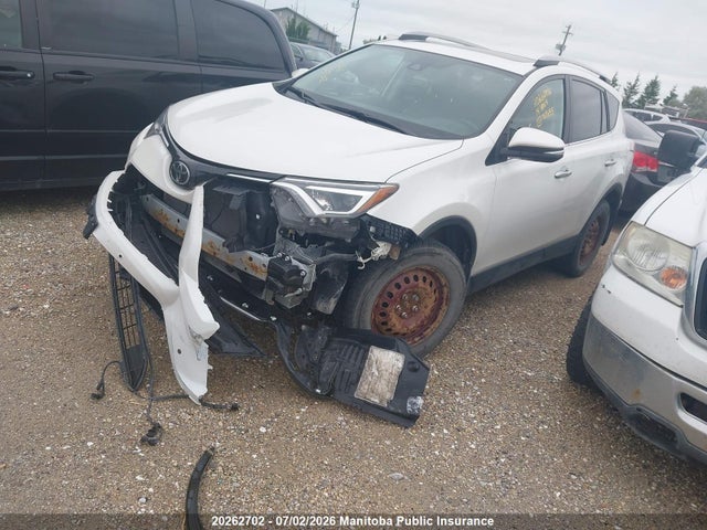 Toyota Rav4 Limited 2018 2T3DFREV4JW769655 Image 2