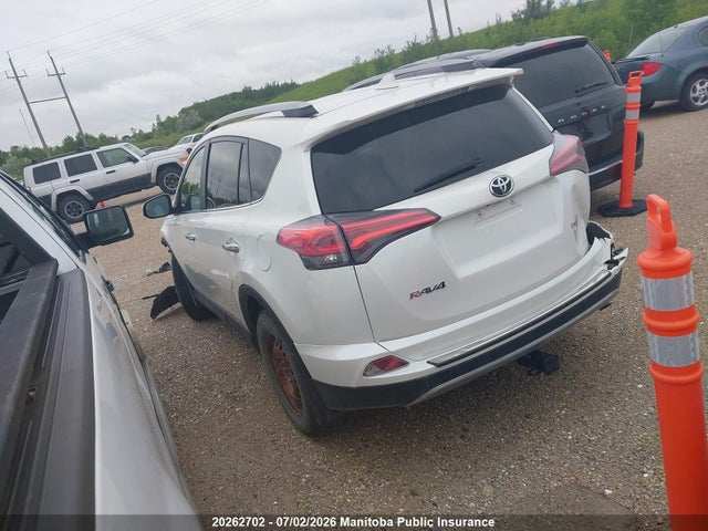 Toyota Rav4 Limited 2018 2T3DFREV4JW769655 Image 3