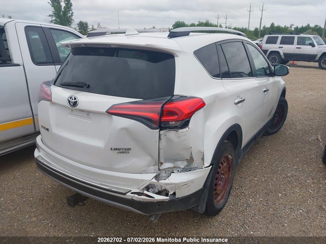 Toyota Rav4 Limited 2018 2T3DFREV4JW769655 Image 6