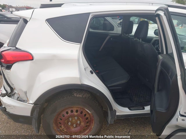 Toyota Rav4 Limited 2018 2T3DFREV4JW769655 Image 7