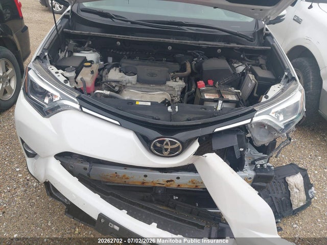 Toyota Rav4 Limited 2018 2T3DFREV4JW769655 Image 9