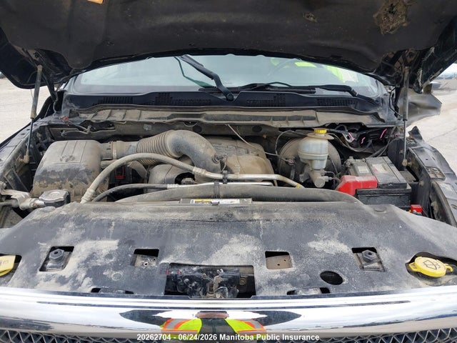 2015 Ram 1500 Longhorn მანქანა იყიდება აუქციონზე, vin: 1C6RR7PTXFS508731, აუქციონის ნომერი: 20262704