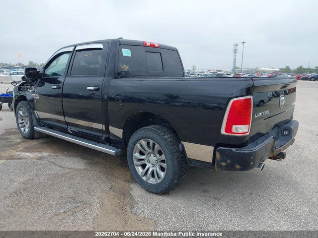 2015 Ram 1500 Longhorn მანქანა იყიდება აუქციონზე, vin: 1C6RR7PTXFS508731, აუქციონის ნომერი: 20262704