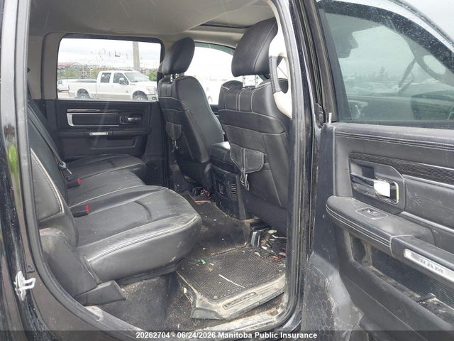 2015 Ram 1500 Longhorn მანქანა იყიდება აუქციონზე, vin: 1C6RR7PTXFS508731, აუქციონის ნომერი: 20262704