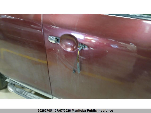 Aukcja sprzedaży 2009 Nissan Murano Le, vin: JN8AZ18W69W138827, numer aukcji: 20262705