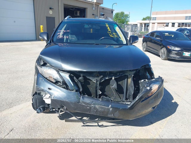 20262707 :رقم المزاد ، 2T2BK1BA4AC057013 vin ، 2010 Lexus Rx 350 350 مزاد بيع
