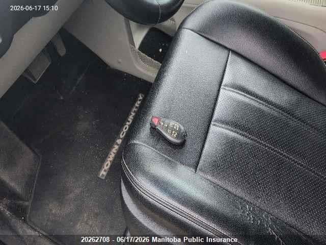 Продаж на аукціоні авто 2015 Chrysler Town & Country Touring, vin: 2C4RC1CG7FR741340, номер лоту: 20262708