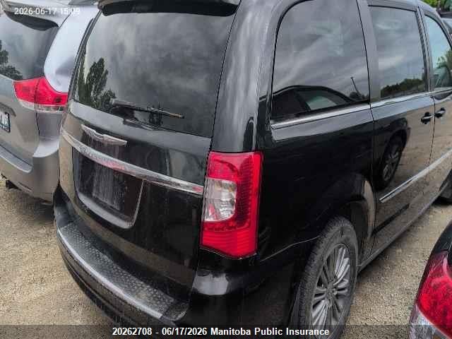 Продаж на аукціоні авто 2015 Chrysler Town & Country Touring, vin: 2C4RC1CG7FR741340, номер лоту: 20262708