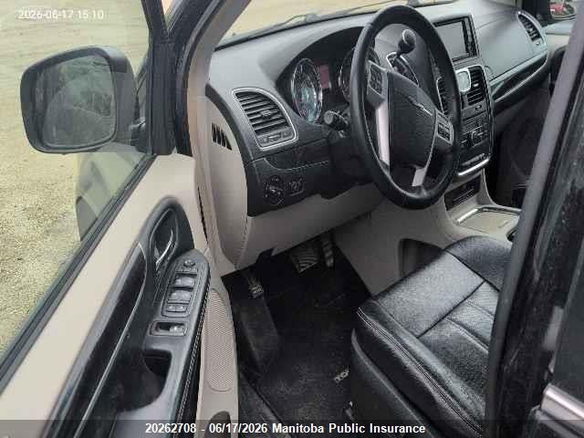 Продаж на аукціоні авто 2015 Chrysler Town & Country Touring, vin: 2C4RC1CG7FR741340, номер лоту: 20262708