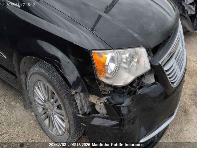 Продаж на аукціоні авто 2015 Chrysler Town & Country Touring, vin: 2C4RC1CG7FR741340, номер лоту: 20262708