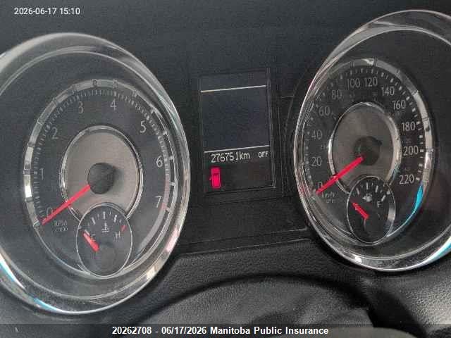 Продаж на аукціоні авто 2015 Chrysler Town & Country Touring, vin: 2C4RC1CG7FR741340, номер лоту: 20262708