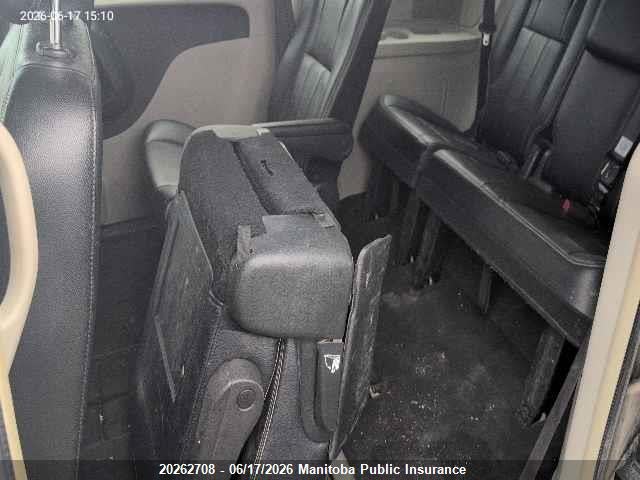 Продаж на аукціоні авто 2015 Chrysler Town & Country Touring, vin: 2C4RC1CG7FR741340, номер лоту: 20262708