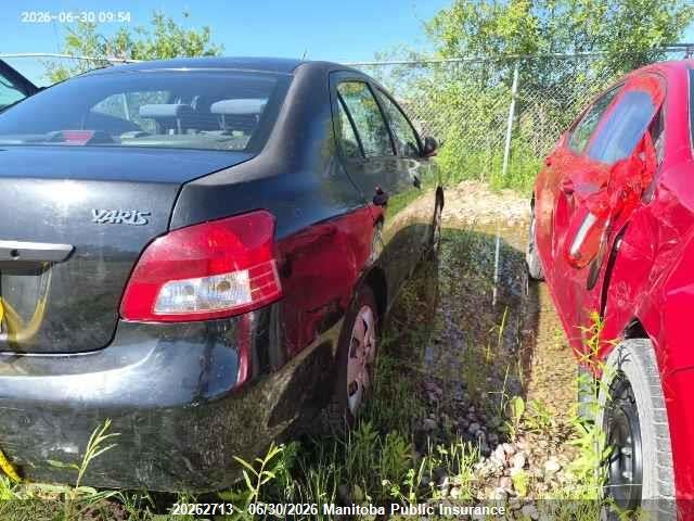 2010 Toyota Yaris მანქანა იყიდება აუქციონზე, vin: JTDBT4K32A1382123, აუქციონის ნომერი: 20262713