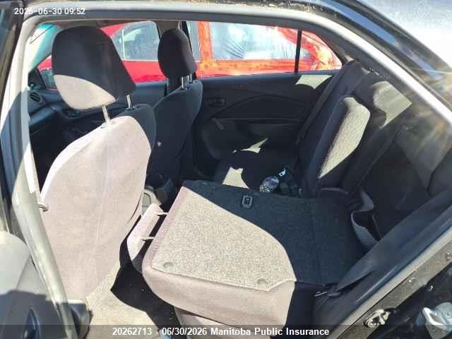 2010 Toyota Yaris მანქანა იყიდება აუქციონზე, vin: JTDBT4K32A1382123, აუქციონის ნომერი: 20262713