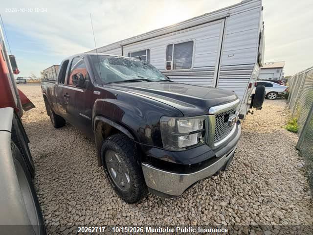 Aukcja sprzedaży 2009 Gmc Sierra 1500 Slt Ext Cab, vin: 1GTEK19049Z249712, numer aukcji: 20262717
