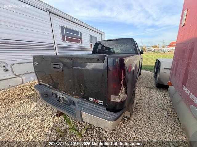 20262717 :رقم المزاد ، 1GTEK19049Z249712 vin ، 2009 Gmc Sierra 1500 Slt Ext Cab مزاد بيع