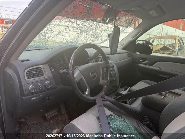 20262717 :رقم المزاد ، 1GTEK19049Z249712 vin ، 2009 Gmc Sierra 1500 Slt Ext Cab مزاد بيع